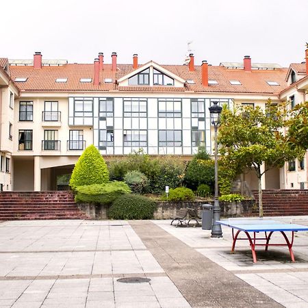 Luxury Singular Apartments Green 圣地亚哥－德孔波斯特拉 外观 照片