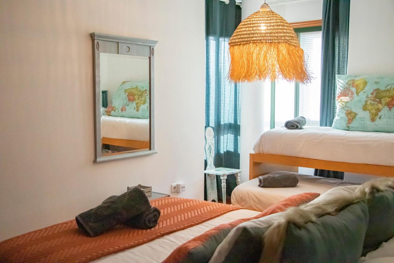 Luxury Singular Apartments Green 圣地亚哥－德孔波斯特拉 外观 照片